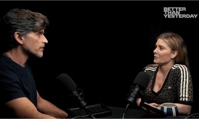 Natalie Bassingthwaighte, Osher Gunsberg 