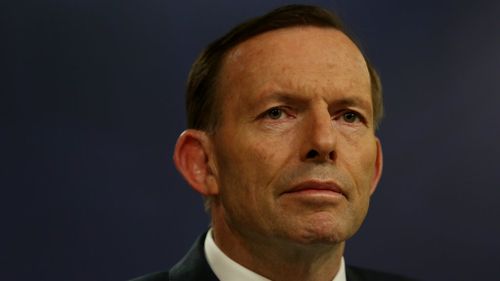 PM Tony Abbott welcomes royal baby news