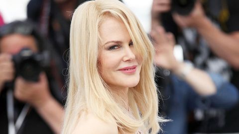 Nicole Kidman Cannes 2017.