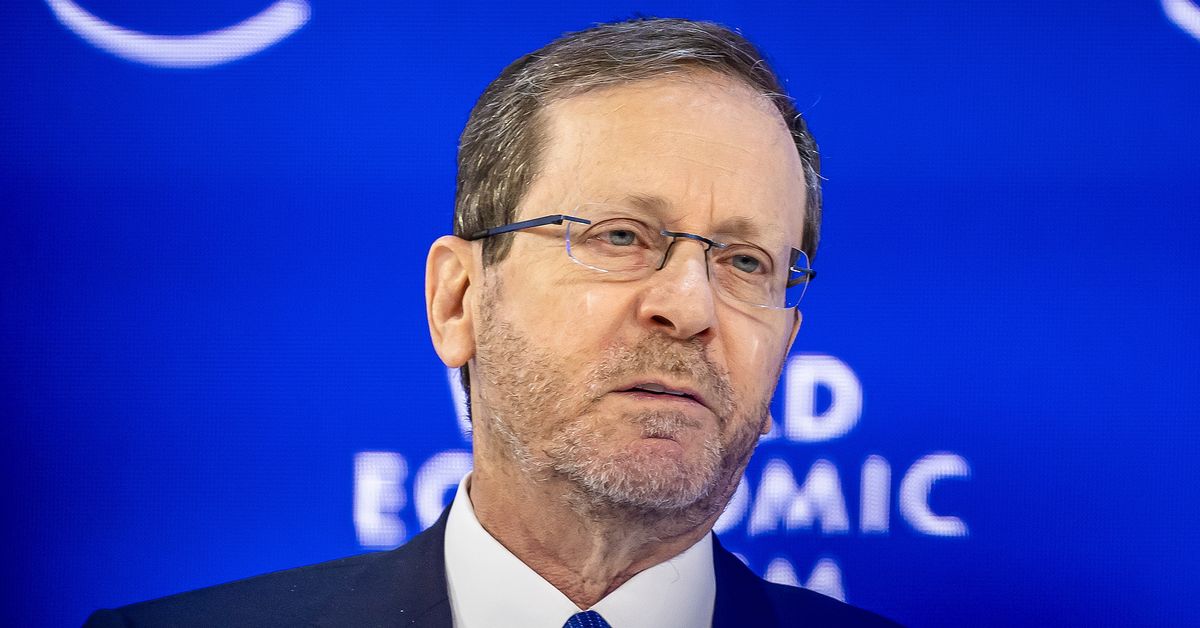 Israeli President to meet Albanese, Bondi victims on visit to Australia