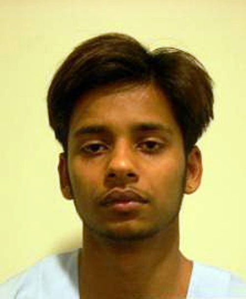 ndian hit-and-run driver Puneet Puneet has cried out and sobbed at an extradition hearing in New Delhi. Picture: Supplied