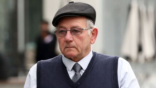 Don Spiers, the father of Sarah Spiers, was in court for the hearing.