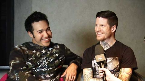Fall Out Boy: The movie? Band shares ambitious Oscar-worthy plans with TheFIX