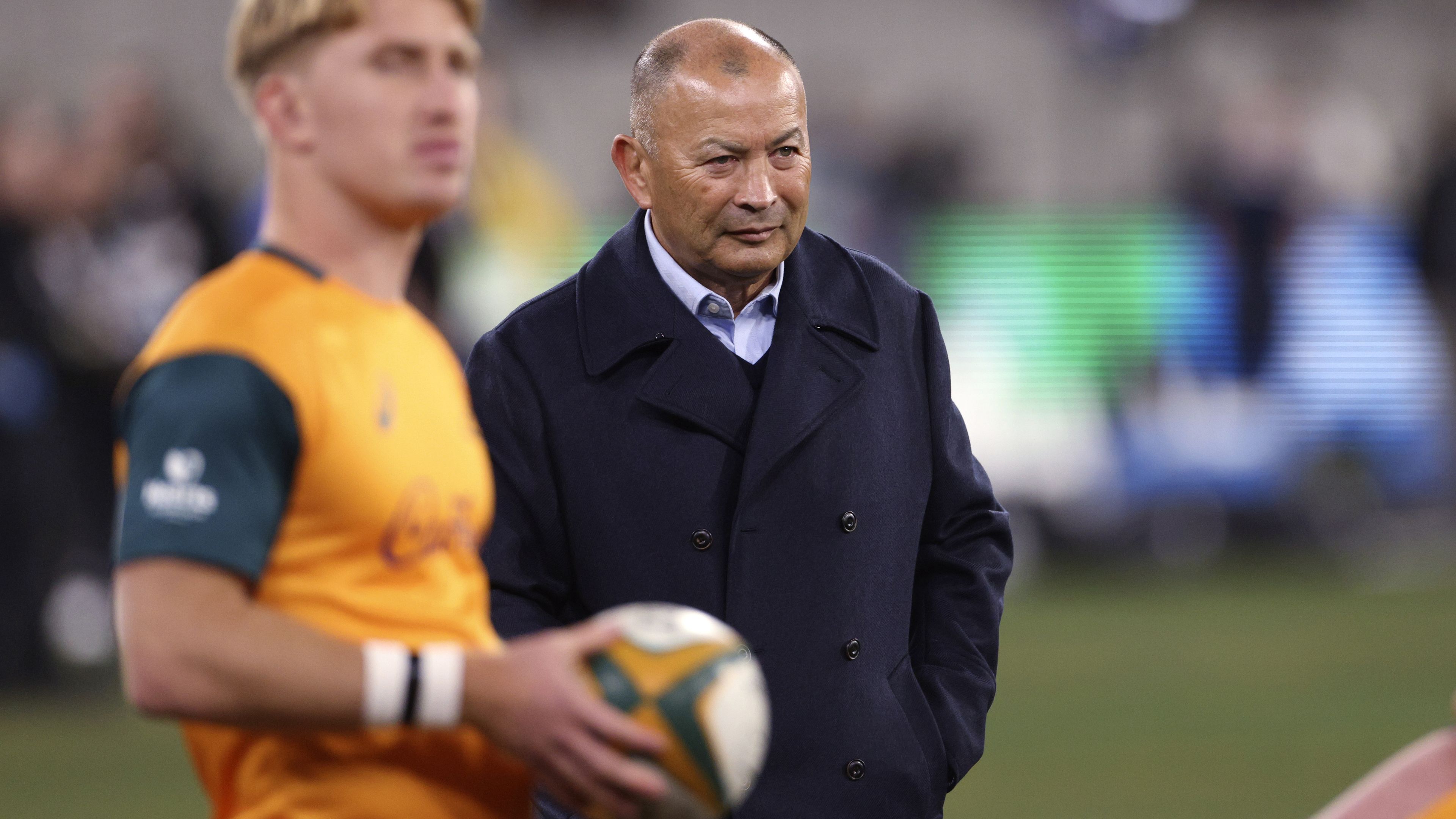 'Self-centred' Eddie Jones whacked by former England player after Wallabies horrorshow