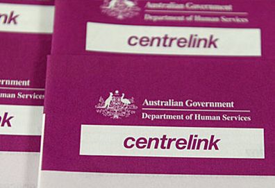 Centrelink forms (AAP)