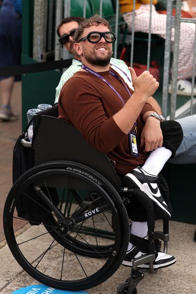 dylan alcott foundation career 