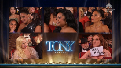 Tony Award nominees