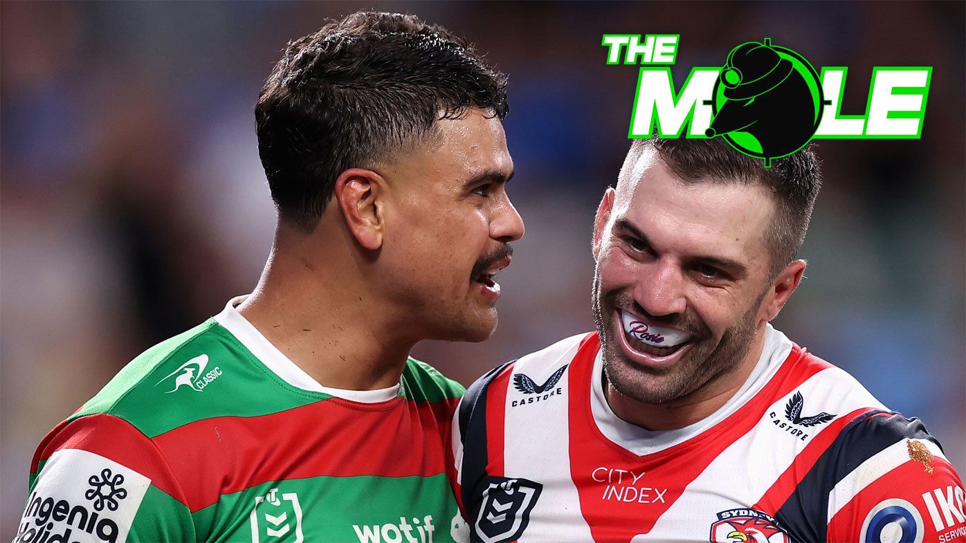The Mole: Indigenous icon urges Latrell Mitchell to 'be a team player' to turn Rabbitohs around