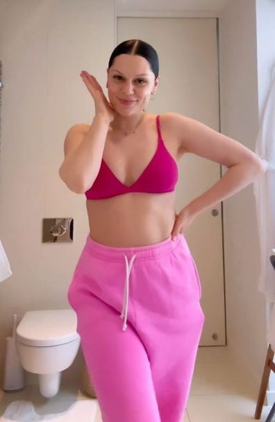 Jessie J claps back at those asking new mum about post-baby body in impassioned post