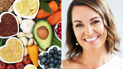 superfoods and dr joanna mcmillan