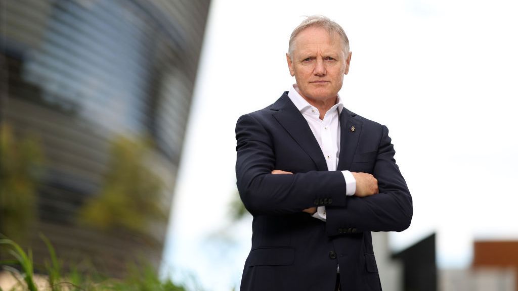 'Not expecting miracles': How incoming Wallabies coach Joe Schmidt hopes to address World Cup disaster