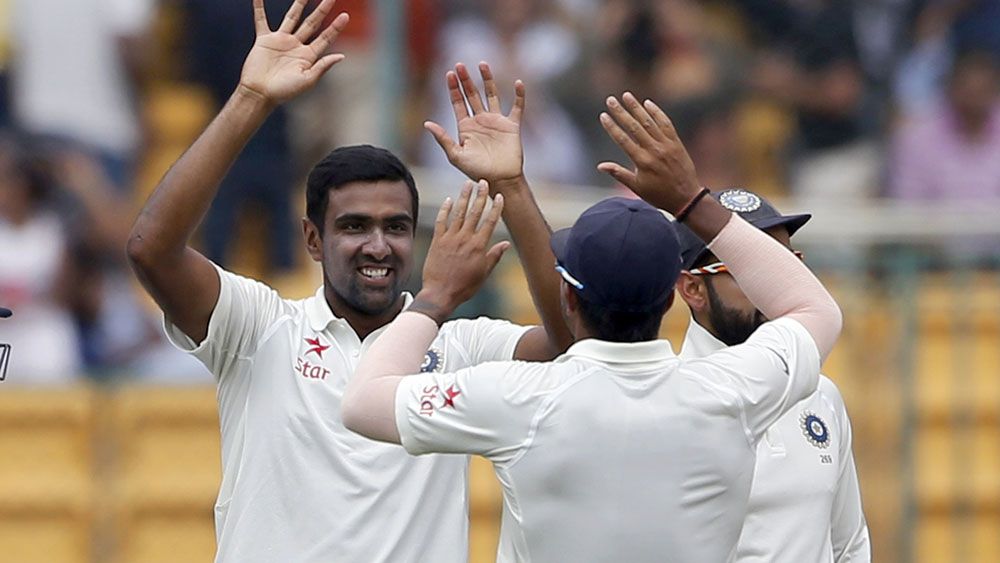 Australia v India 2017: Ravi Ashwin join chorus of Indian criticism directed at Steve Smith