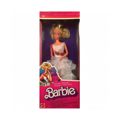 1979 - Princess Barbie