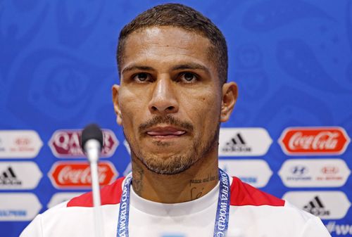Paolo Guerrero has his rival captains to thank for helping him get to Russia. Picture: AAP