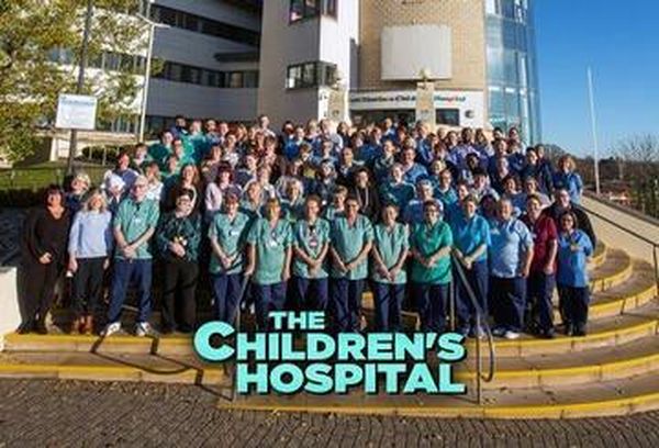 Inside the Children's Hospital
