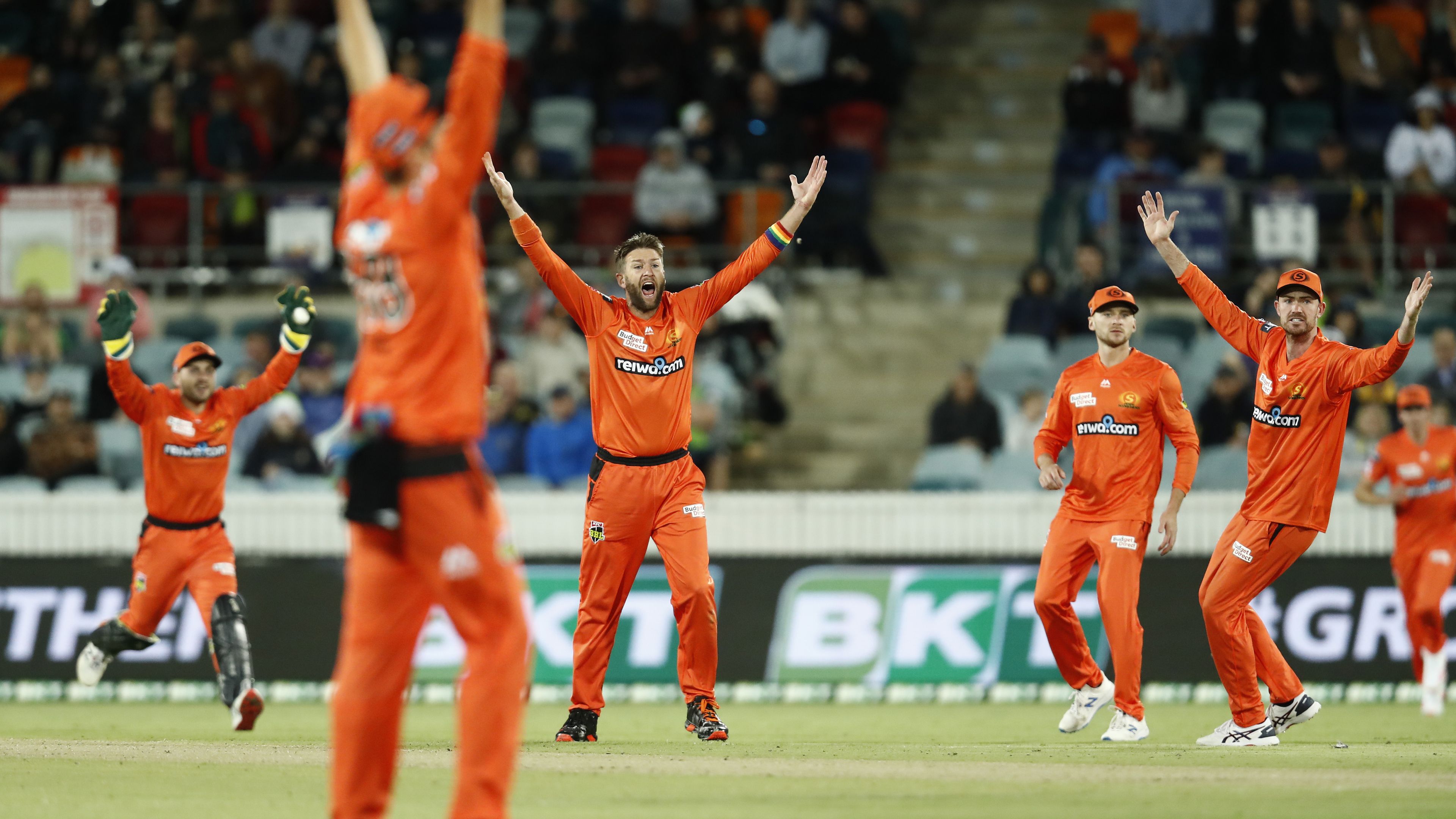 Big Bash League introduces review system in an effort to eliminate howlers