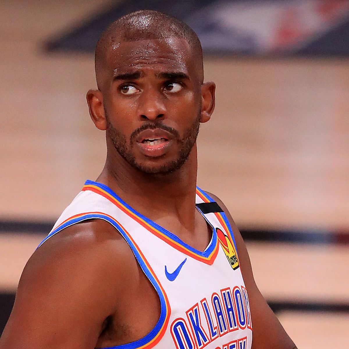 Chris Paul again shows value as Thunder trade him to Suns - Los