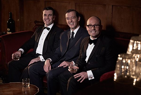 Agony Uncles