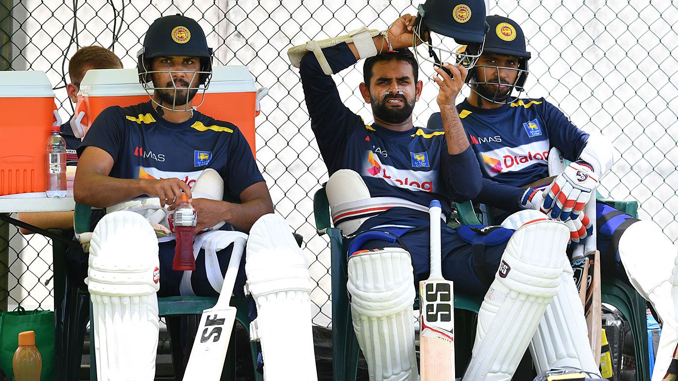Surprises in Sri Lankan World Cup squad with five stars axed and new captain named