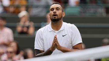 Wimbledon custom Kyrgios wants scrapped