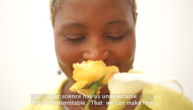 Melbourne mum Christabel, who goes by Chrissie, is one of thousands of Aussie women living with HIV.