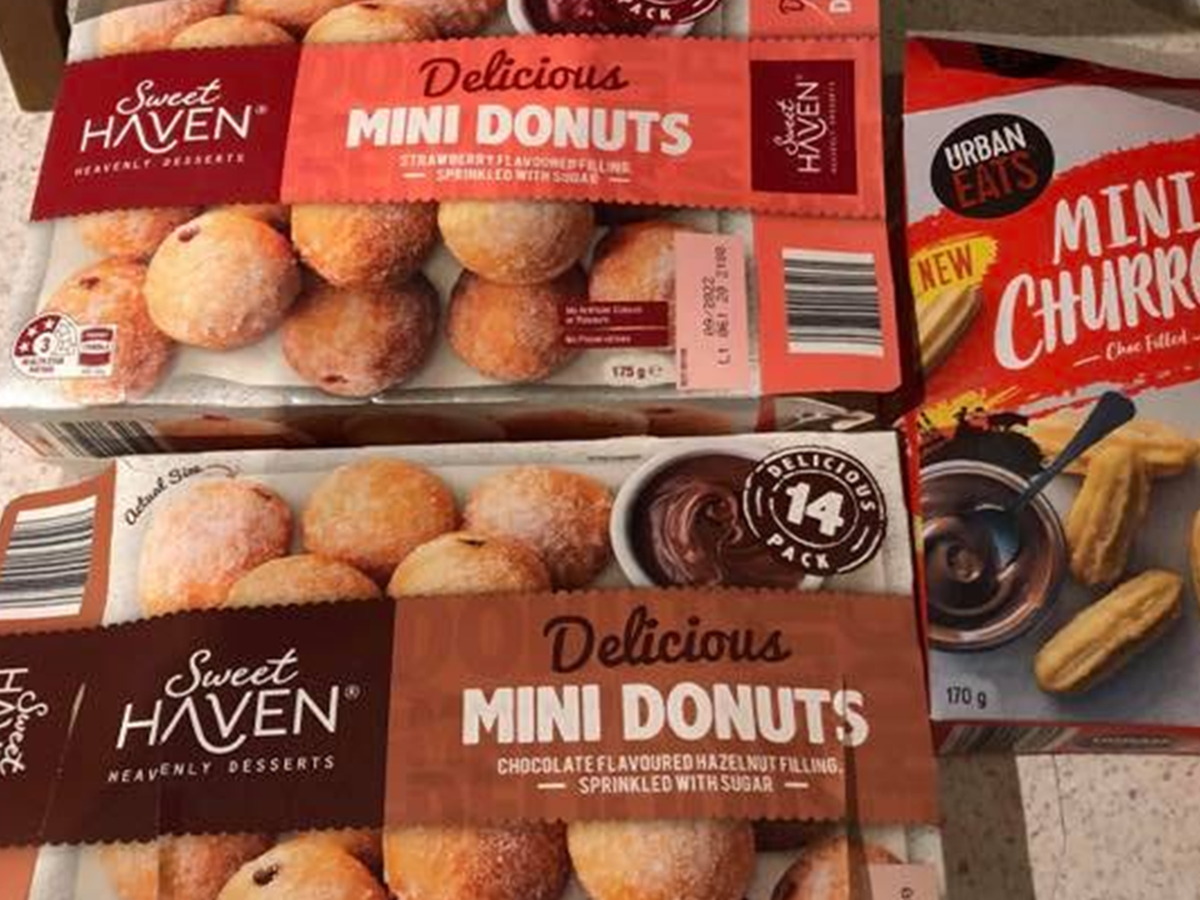 Aldis cult mini doughnuts disappear from shelves: Bad news - 9Kitchen