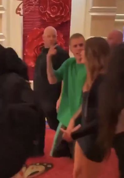 Justin Bieber accused of screaming at wife Hailey Baldwin in Las Vegas, TikTok video