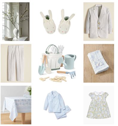 Meghan Markle's ShopMy Easter Edit