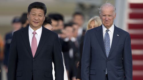 Xi Jinping would prefer Joe Biden to be elected president, US intelligence said.