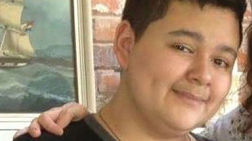 Rodolphe "Rudy" Farias a été retrouvé plus de huit ans après sa disparition, selon le Texas Center for the Missing.