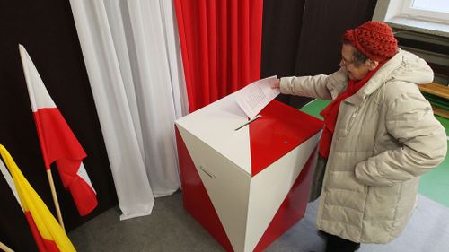 Polish local elections a test run for ruling party