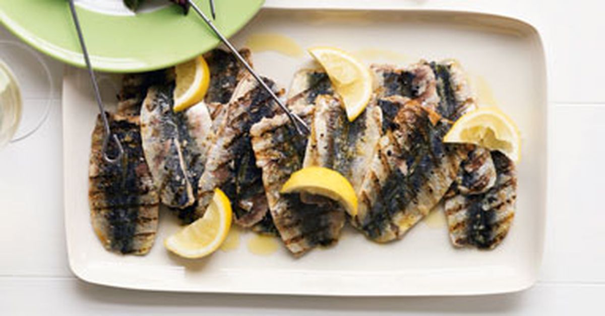 Portuguese Sardines