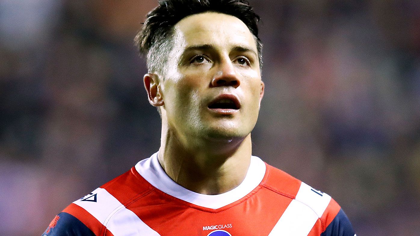 Sydney Roosters star Cooper Cronk breaks silence on NRL's off-season from hell