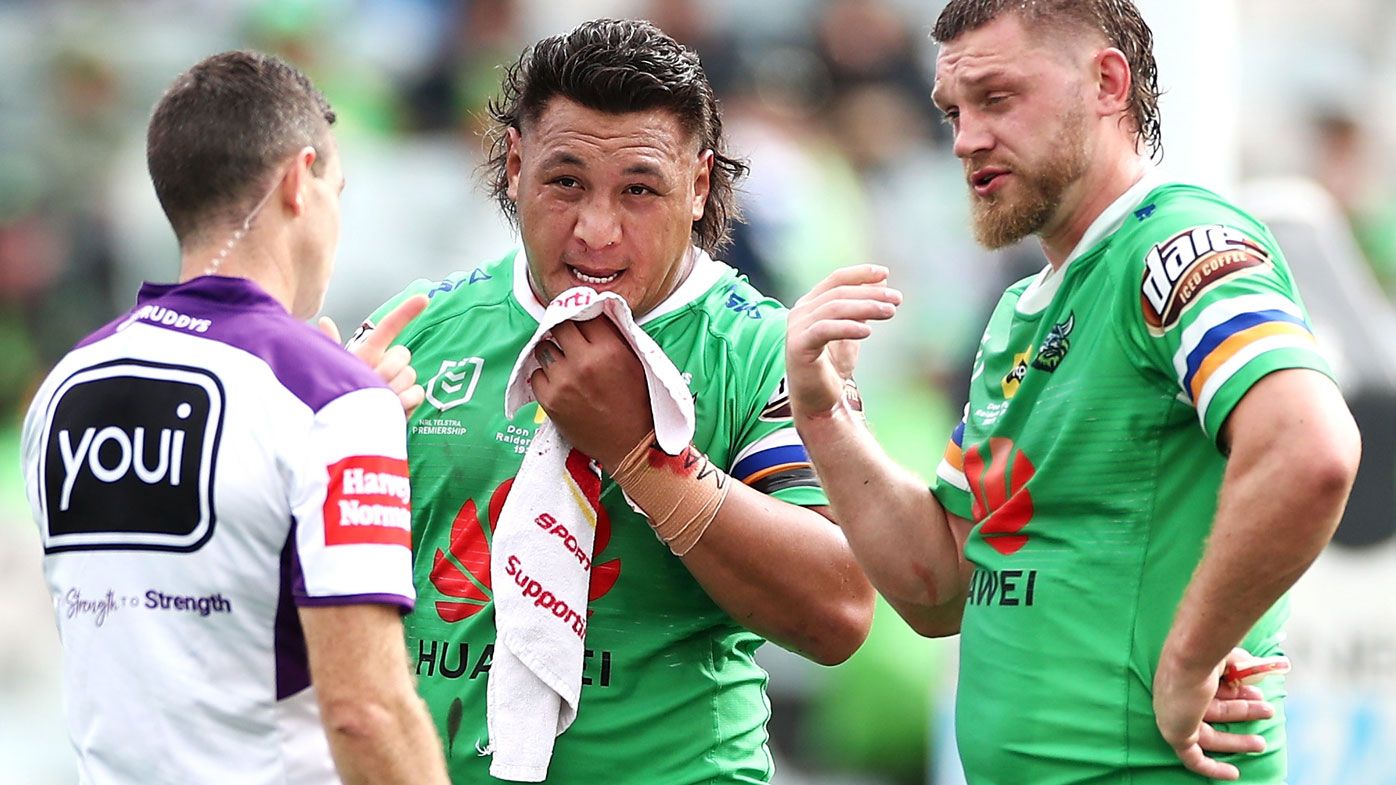 Nrl Nrl Referees Sport News Headlines Nine Wide World Of Sports