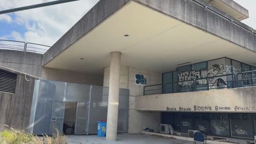 Abandoned Children's Court in Glebe