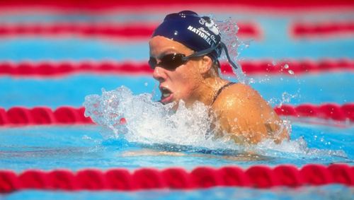The death earlier this year of former US swimming champion Jamie Cail has been ruled accidental and fentanyl-related