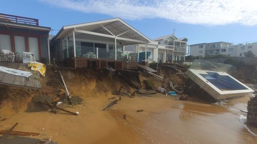 NSW braces for second bout of destructive weather