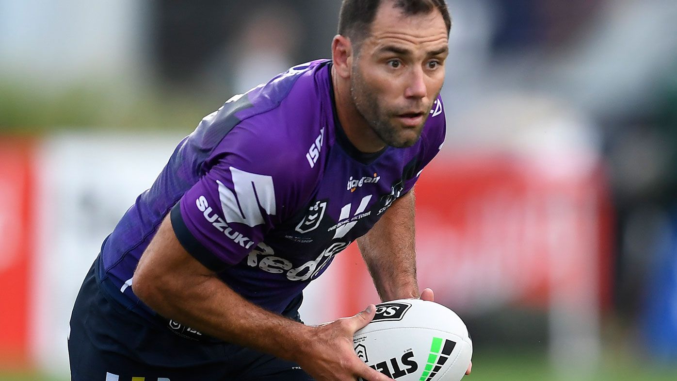 'I haven't had that feeling yet': Cameron Smith's big admission amid retirement rumours 