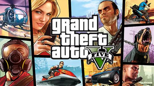 🎮 Grand Theft Auto V News