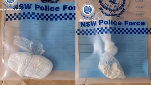 Four charged after $250k in drugs and $50k in cash seized in Sydney south west.