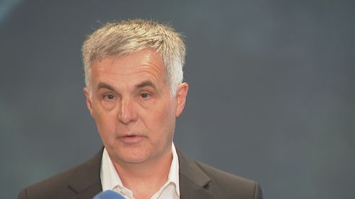 O CEO da Optus, Stephen Rue