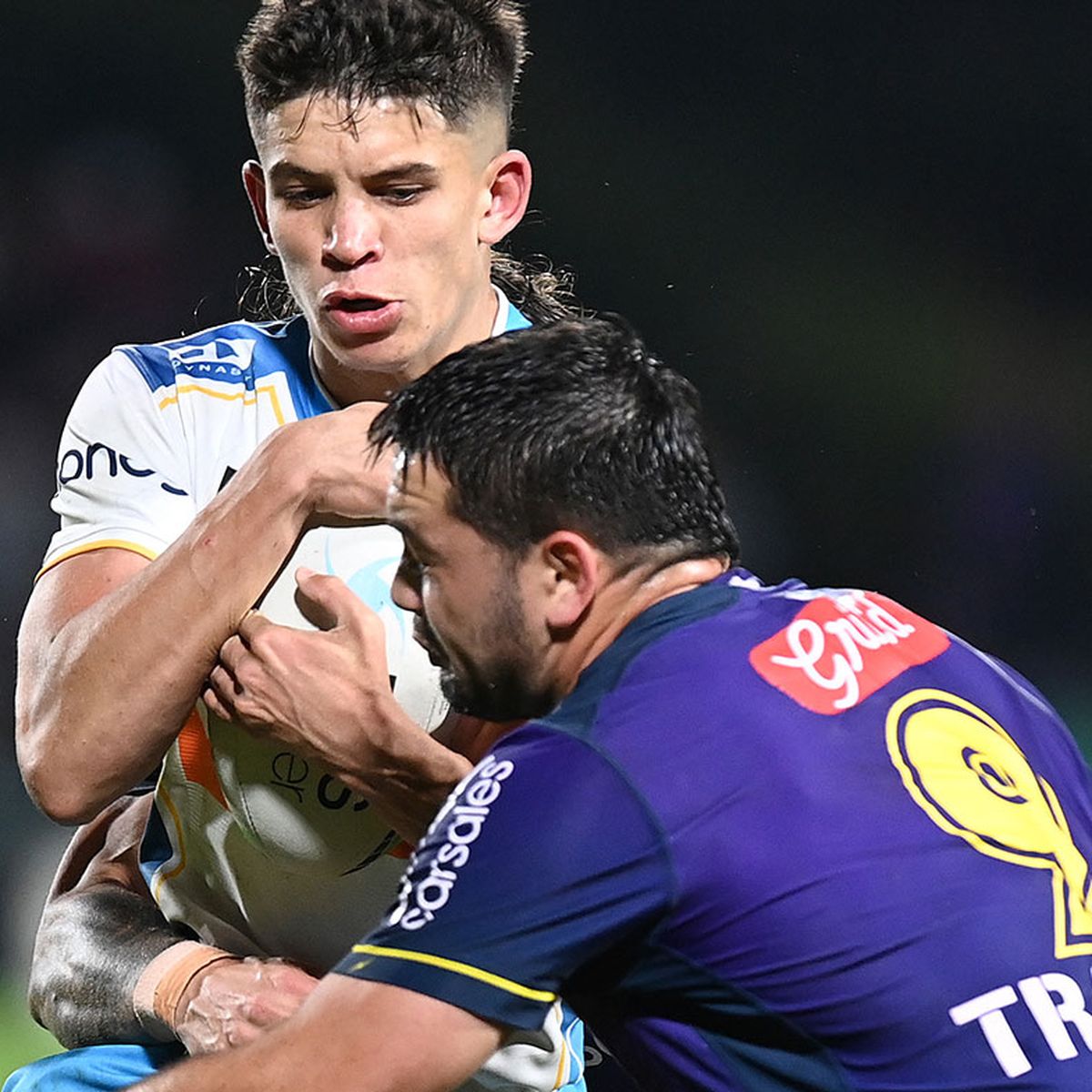 Nrl Live Scores 2021 Melbourne Storm Vs Gold Coast Titans Start Time Results News For Round 14