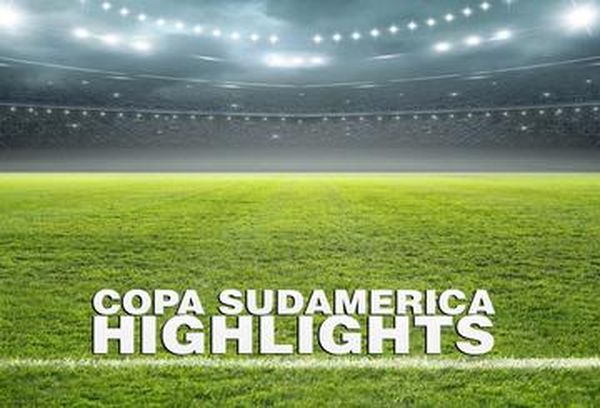 Copa Sudamerica Highlights