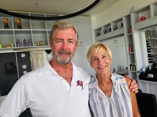 Kathy Brandel and Ralph Hendry, whose yacht was hijacked in Grenada, were likely thrown overboard and died.