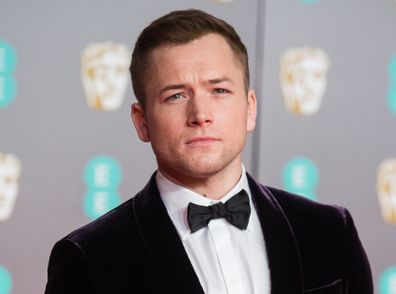 Taron Egerton