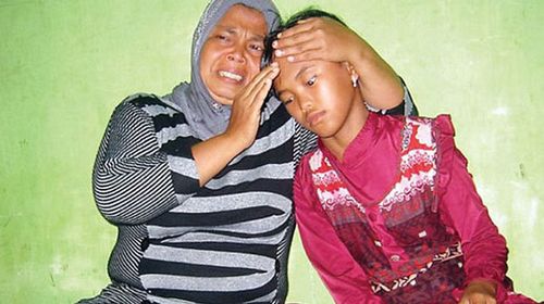 Girl lost in Boxing Day tsunami reunited with family