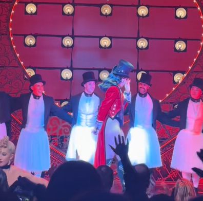 Megan Thee Stallion crying on stge after breakup with Klay Thompson 