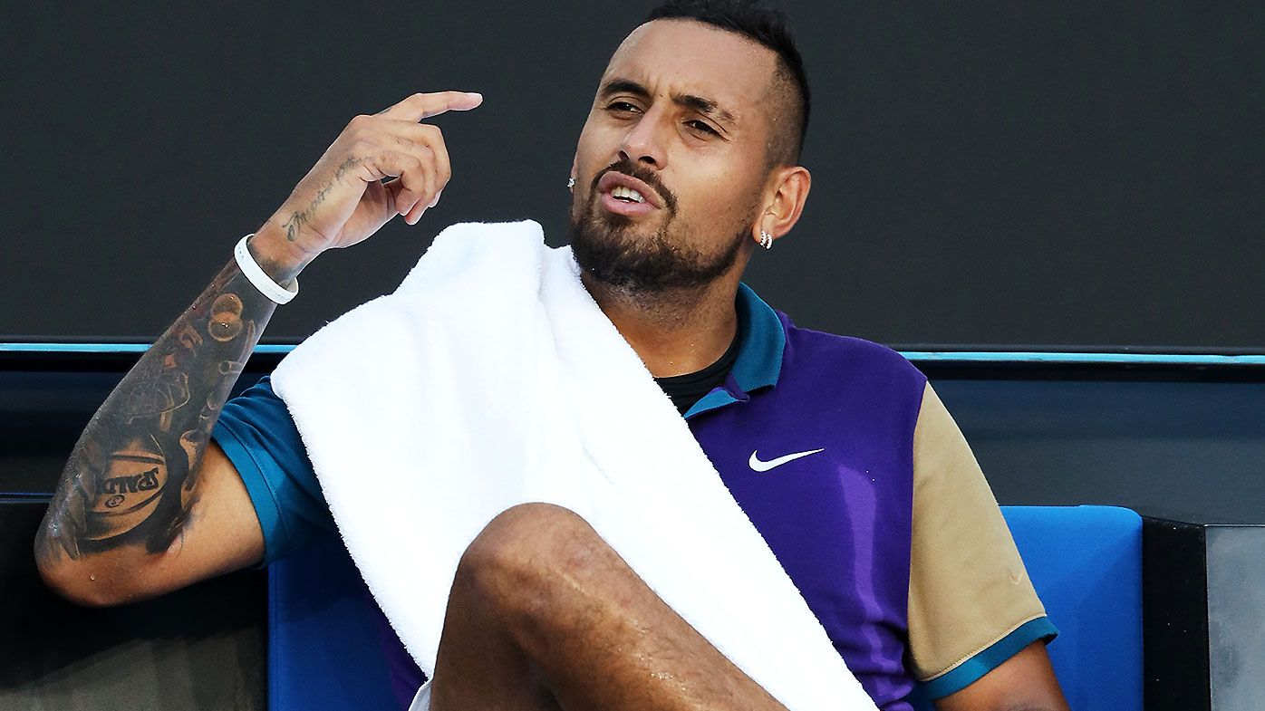 Nick Kyrgios