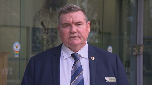 NSW Police Detective Superintendent Danny Doherty said the murder of two women was organised.