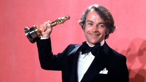 Mr Avildsen won best director for Rocky at the 1977 Academy Awards. (AAP)